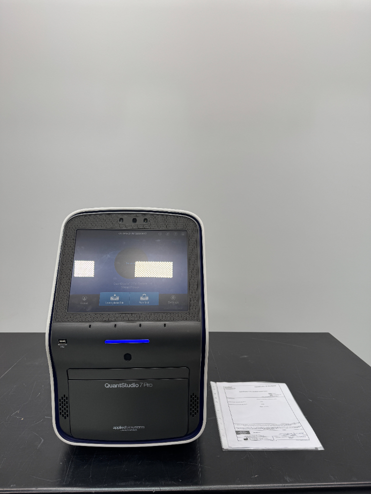 Image of Applied Biosystems QuantStudio 7 Pro Real-Time PCR System